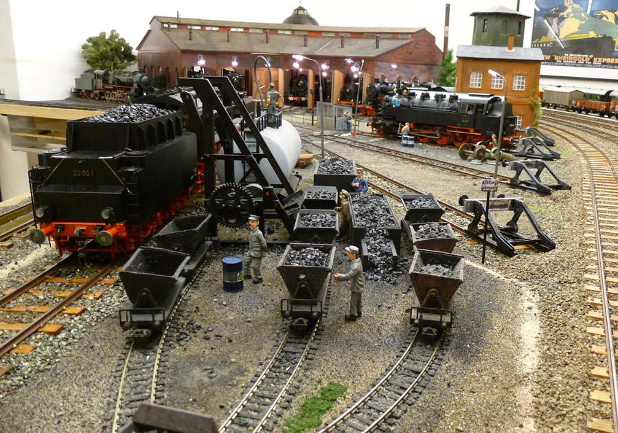 BW ELB im Nordwestlichen Teil