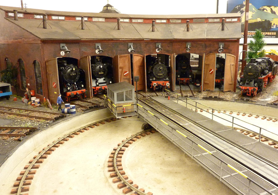 BW ELB im Nordwestlichen Teil